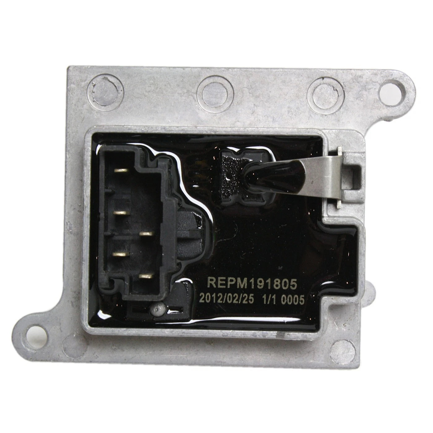 Blower Motor Resistor for Mercedes Benz S550, S500 (2007–2014)