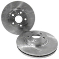 2 x Front Disc Brake Rotors for Toyota Hilux (2015���2019)