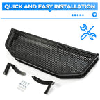 Front Clay Basket Storage Cargo for EZGO RXV Golf Cart (2008–Present)