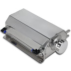 2L Aluminum Coolant Radiator Overflow Reservoir for Universal Fit