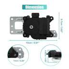 A/C HVAC Heater Blend Door Actuator for Honda Civic (2006–2011)