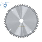 60 Tooth Carbide Saw Blade for Wood with Nails (10 Inch, 30mm Arbor)