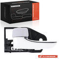 Driver Interior Door Handle with Chrome Lever for Toyota Avalon (2013â2022)
