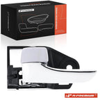 Driver Interior Door Handle with Chrome Lever for Toyota Avalon (2013â2022)