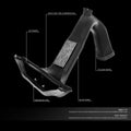 Engine Air Intake Resonator Inlet Duct for Toyota Camry/Solara (2002–2008)
