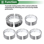 Main Bearing Set No.12668199 for Chevrolet Cruze (2016–2019)