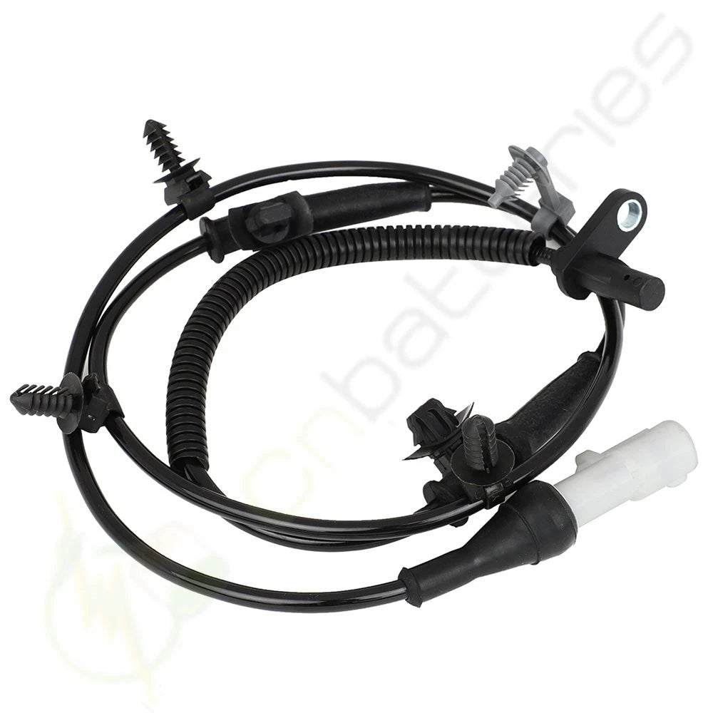 Pair ABS Wheel Sensor for Lincoln MKX (2007–2012)