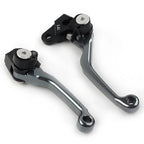 Pivot Brake Clutch Levers for Honda CRF125R CRF150R CRF250R CRF450R (97-21)