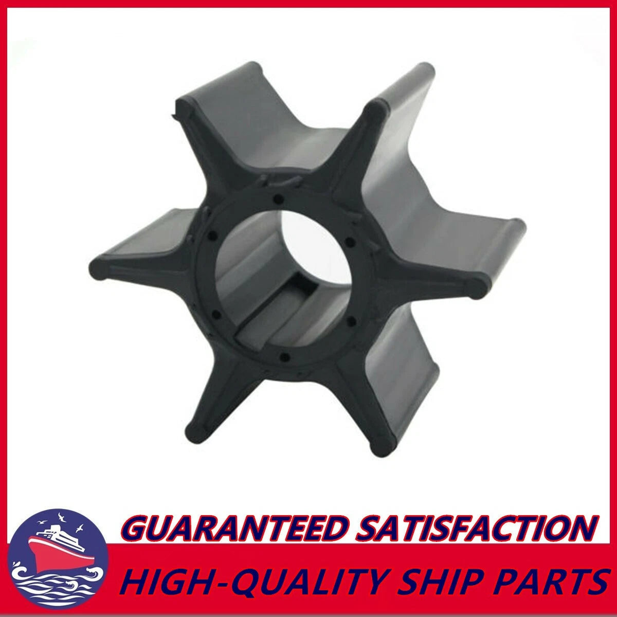 Water Pump Impeller 67F-44352-01 for Yamaha 75/80/90/100HP