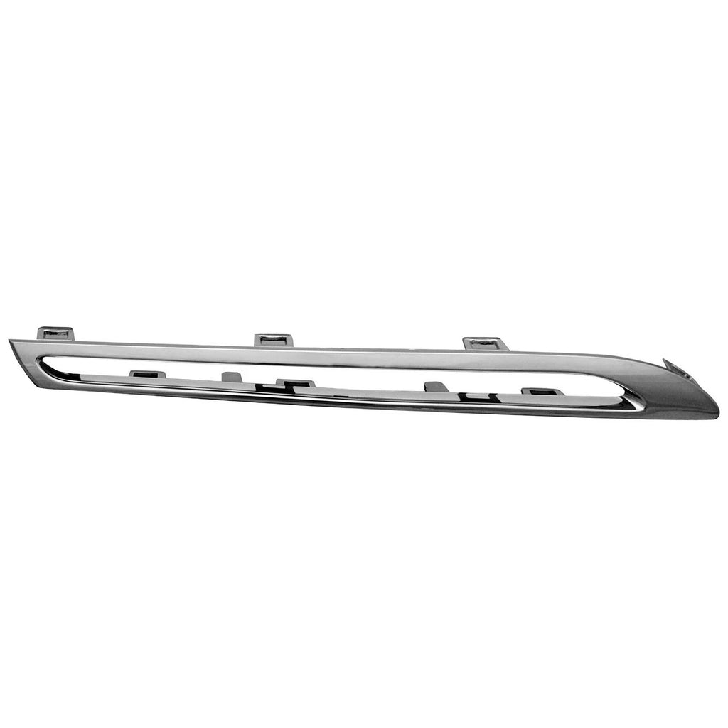 Grille Insert Replacement Passenger Side for See Compatible Chart (2003–2009)