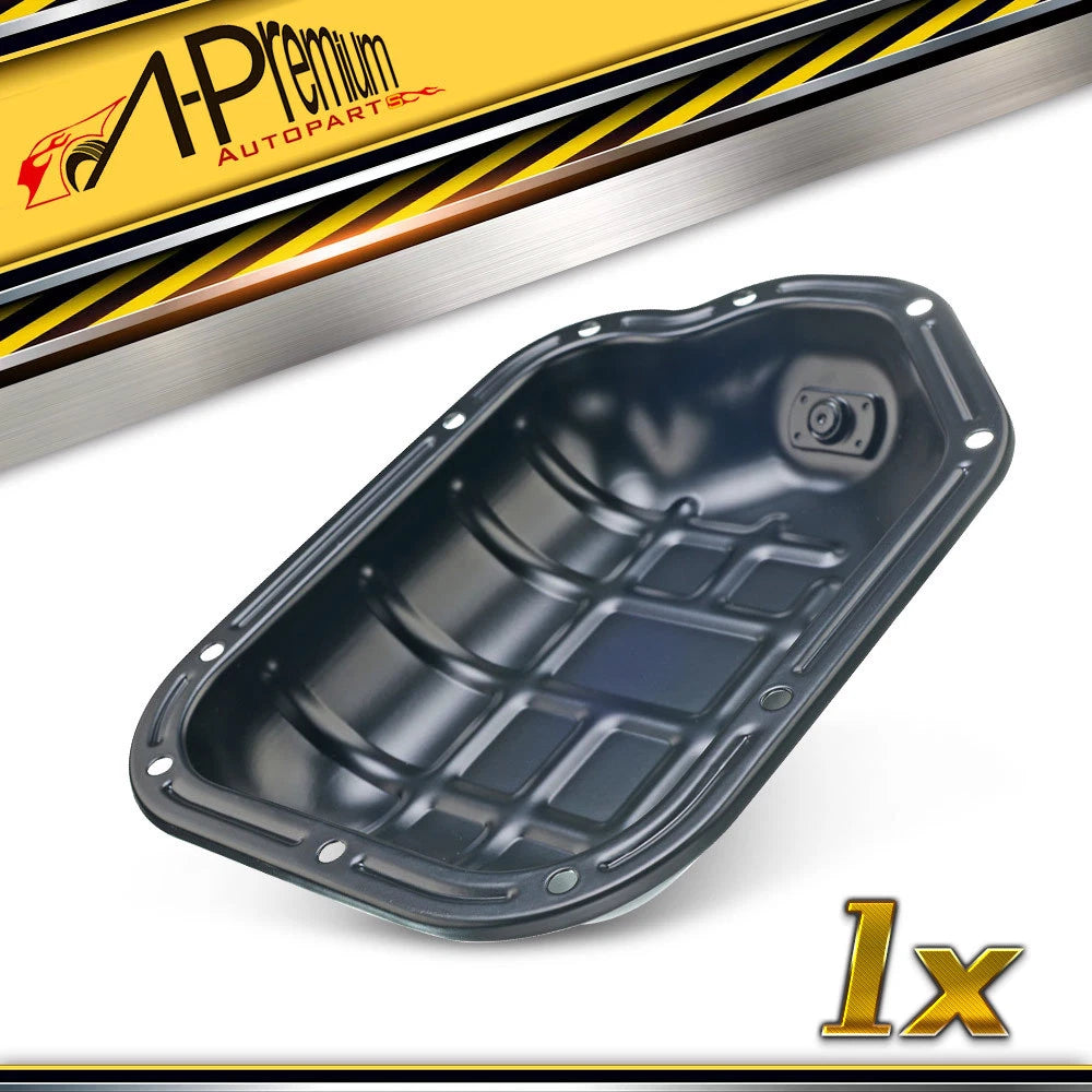Lower Engine Oil Pan for Nissan Altima, Murano, Maxima (2000–2006)