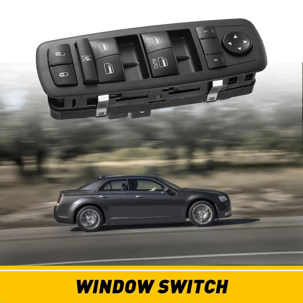 Master Power Window Control Switch for Dodge Charger (2011–2014)