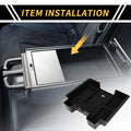 Center Console Organizer Tray for Chevy Silverado 1500, GMC (2019–2023)