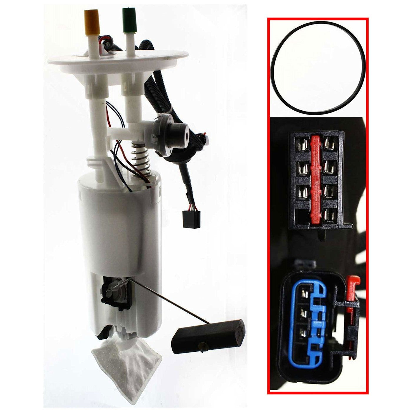 Electric Fuel Pump for Dodge Stratus, Chrysler Cirrus, Plymouth Breeze, Sebring
