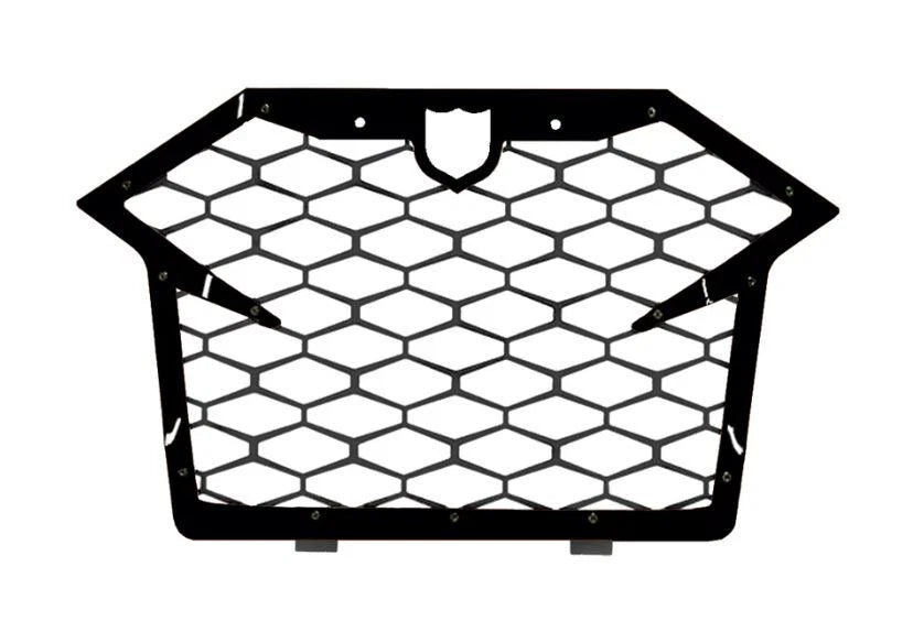 Pro Armor Front Grille for Polaris RZR Pro R|R4 Turbo R (2022–2023)