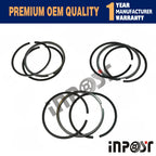Overhaul Rebuild Kit for Kubota L2050DT L235DT L2350 L235F
