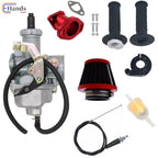 27MM Carburetor for Predator 196cc 212cc GX200 (Go Kart Mini Bike)