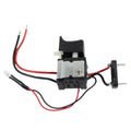 Trigger Switch for Universal Applications (Plastic, Metal, Small Light)