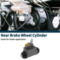 Rear Brake Wheel Cylinder No. 5833002000 for Hyundai Accent (2000–2005)