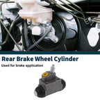 Rear Brake Wheel Cylinder No. 5833002000 for Hyundai Accent (2000–2005)