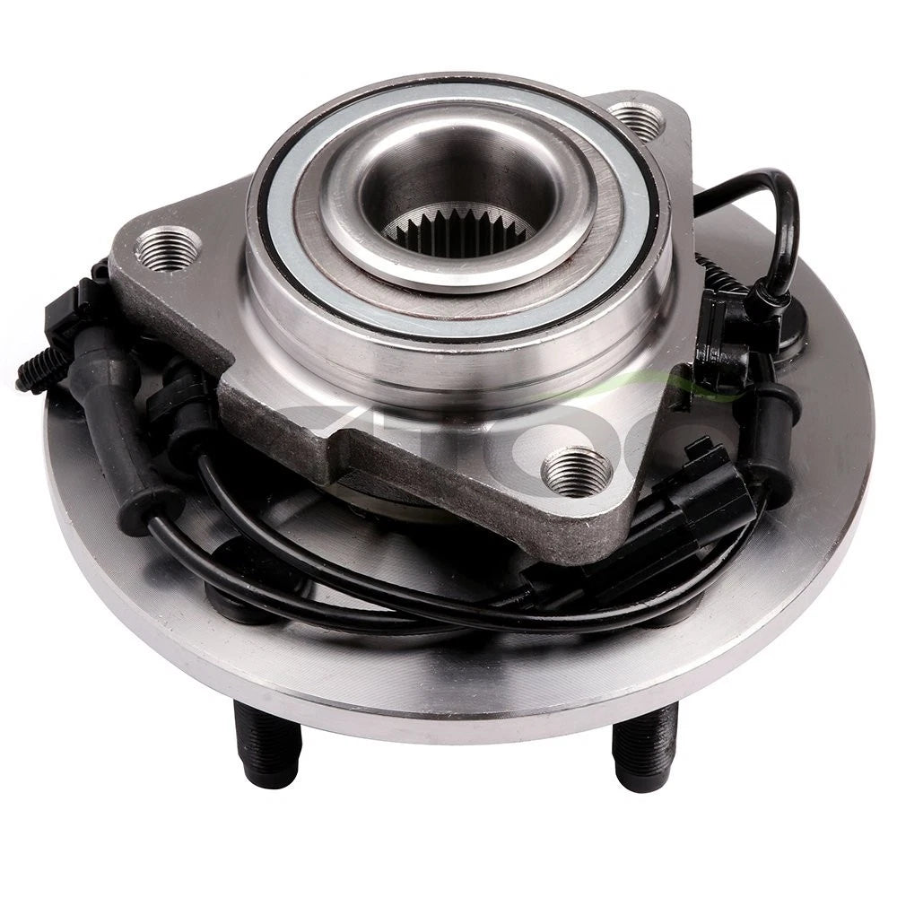 1 Pcs Wheel Bearing Hub for Dodge Ram 1500 (2009–2010)
