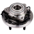 1 Pcs Wheel Bearing Hub for Dodge Ram 1500 (2009–2010)