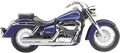 Cobra Streetrod Slashdown Exhaust for Honda VT750C Shadow Aero (2004–2007)