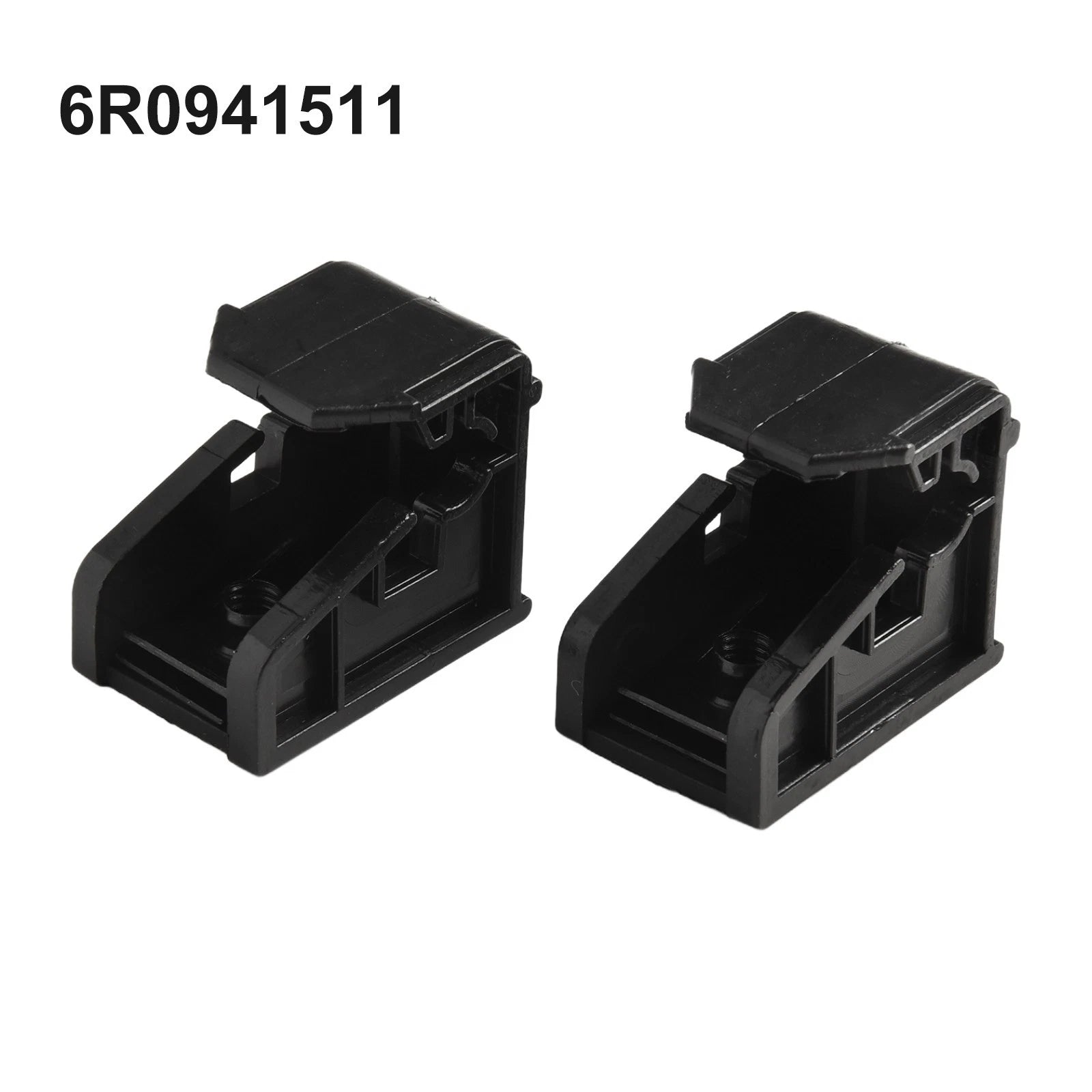 Set of 2 Headlight Repair Kit for