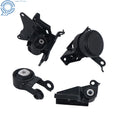 Set of 4 Engine and Torque Strut Mounts for Toyota Yaris (2006–2017)