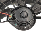 Radiator Cooling Fan Assembly for Dodge Ram 3500 (2002–2008) 75565