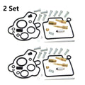 2X Carburetor Repair Kit for Honda TRX450R (2004–2005)
