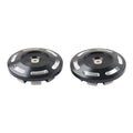 Frame Hole Cap Plug for CFMOTO 450SR/S 450SS 450NK (2023–2023) Black