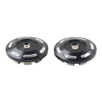 Frame Hole Cap Plug for CFMOTO 450SR/S 450SS 450NK (2023–2023) Black