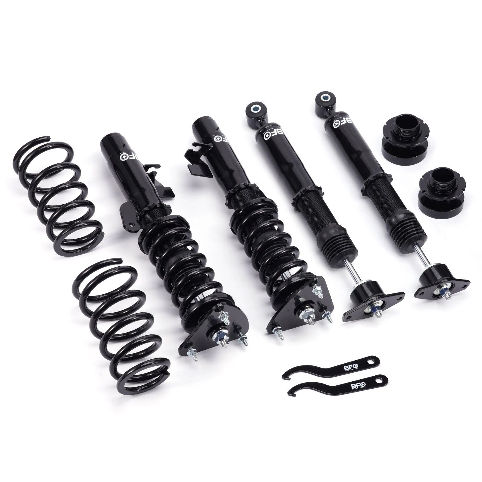 Coilover Suspension Kit for Mazda Mazdaspeed3 (2007–2009) / Mazda 3 (2004–2009)