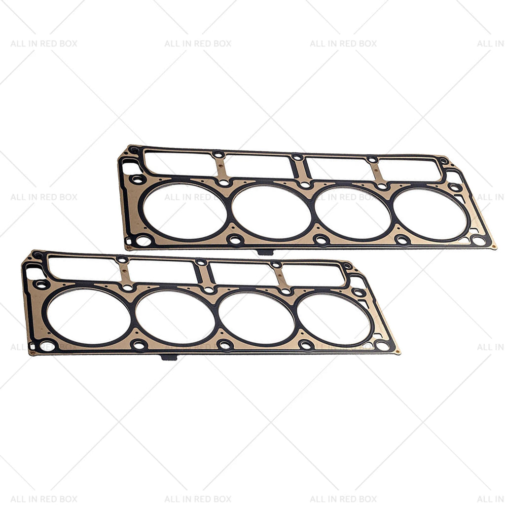 2X Cylinder Head Gasket for Cadillac Escalade, Chevrolet Camaro, Caprice