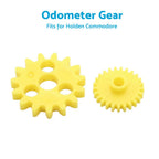 Speedo Gear Odometer Sun Cog Set for Holden Commodore (1991–2000)