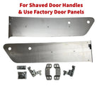 Bolt-In Door Latch Kit for 1955-1959 Chevy Truck Long Bed (1955–1959)