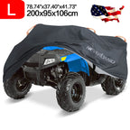 ATV Cover Waterproof Heavy Duty for Neverland (Universal Fit)