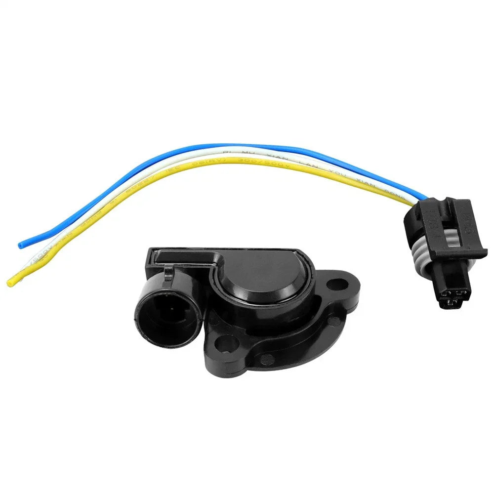 Throttle Position Sensor with Tail Harness for Chevy Buick GMC (2000-2006)
