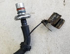 Fuel Line Hose for Jaguar X-Type V6 2.5L 3.0L (2002–2008)
