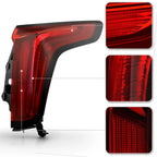 LED Tail Light for Cadillac XT6 (2020–2024) Outer Left + Right