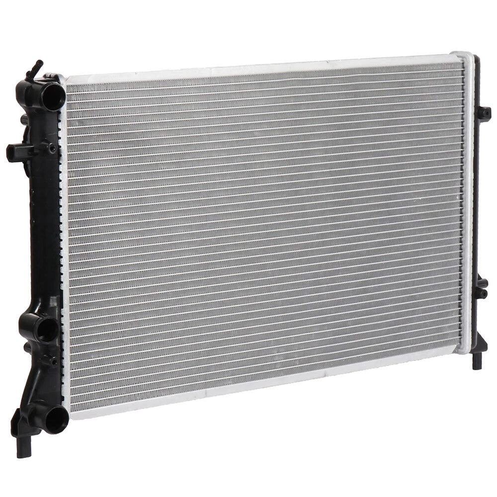 Aluminum Radiator for VW Jetta 2.5L (2011-2014)