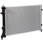 Aluminum Radiator for VW Jetta 2.5L (2011-2014)