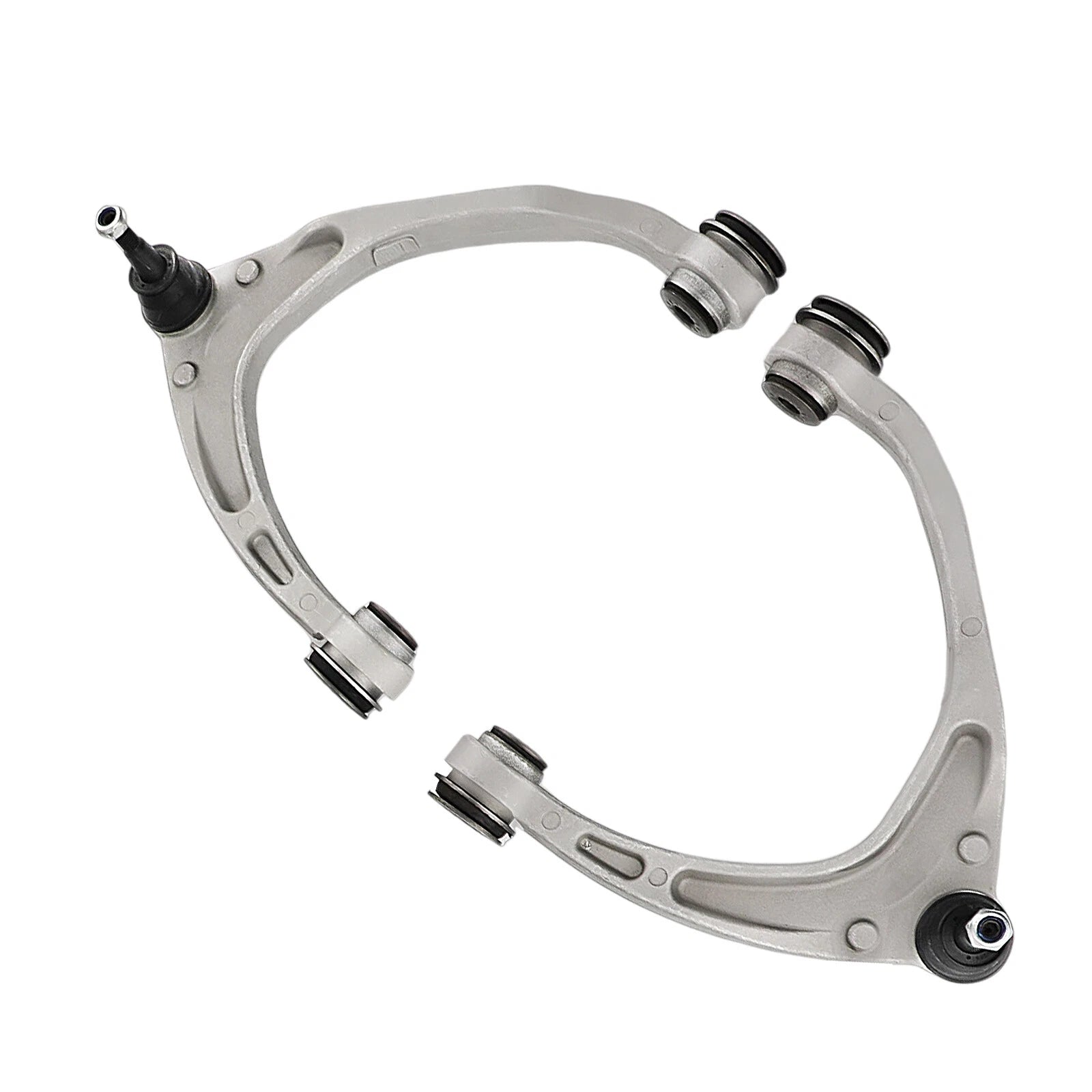 Front Upper Lower Control Arm for Chevy Silverado GMC Sierra 1500 (2014-2016)
