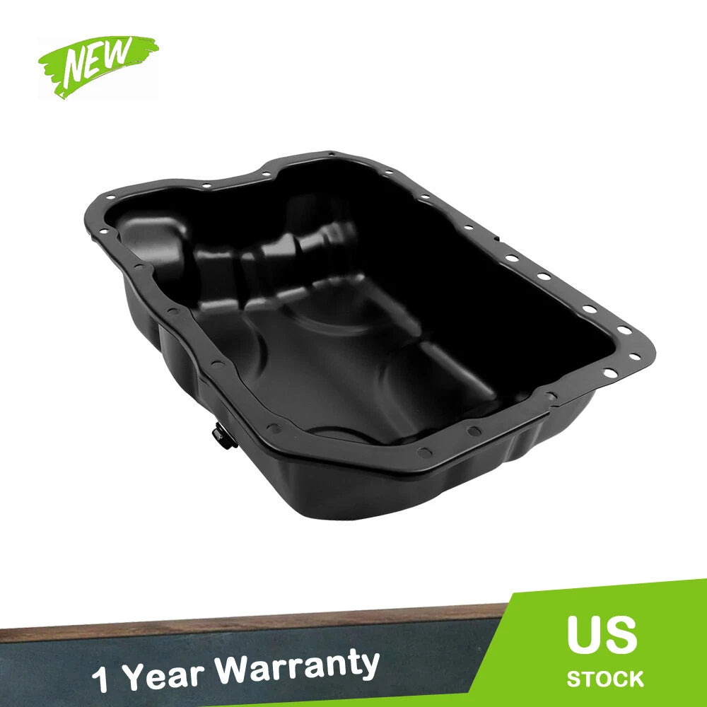 Engine Oil Pan for Chrysler 200 Dodge Dart Jeep Cherokee (2013–2015)