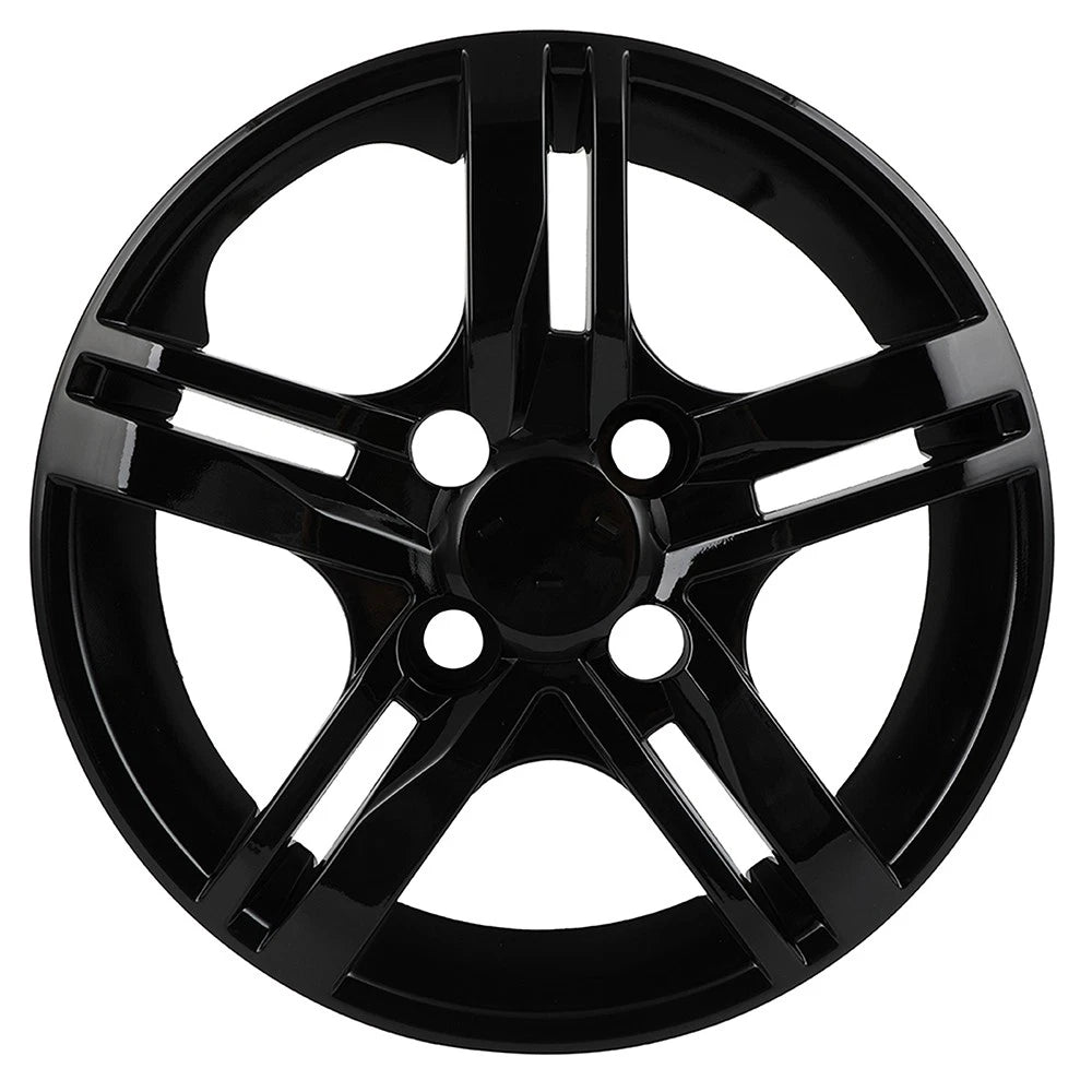 Set of 4 Snap On Full Wheel Covers for R13 Tire & Rim (Fits 13 Inch)