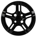 Set of 4 Snap On Full Wheel Covers for R13 Tire & Rim (Fits 13 Inch)