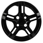 Set of 4 Snap On Full Wheel Covers for R13 Tire & Rim (Fits 13 Inch)