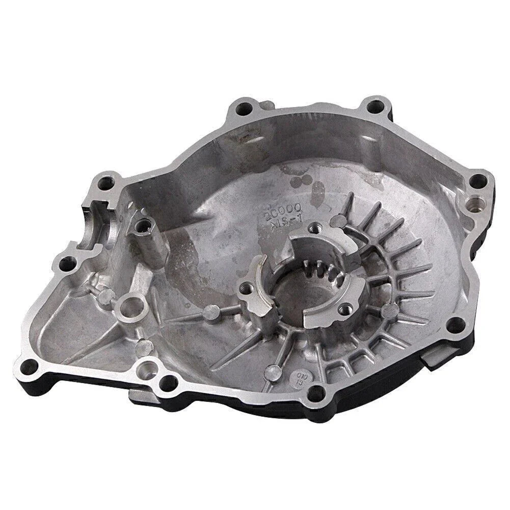 Left Engine Stator Cover Crank Case Protector for Yamaha YZF R6 (2006-2011)