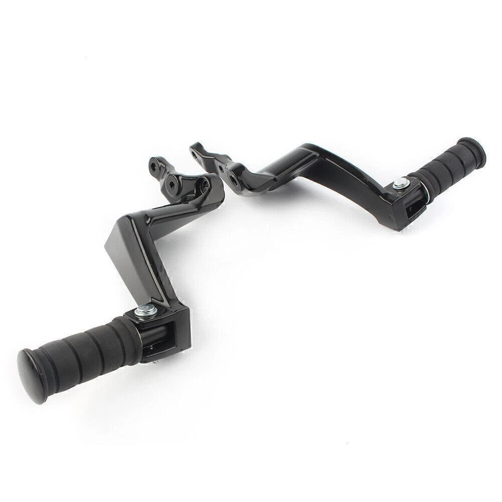 Rear Passenger Foot Pegs for Victory Kingpin, High Ball (2003–2017)